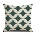 thumbnail image 3 of asddcavvf Black White Hugging Pillow Household Design Pattern Sand Pillow Pillowcase Twin, 3 of 3