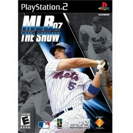 MLB 07 The Show - Playstation 2