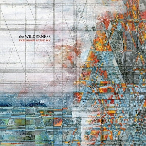 Explosions in the Sky - The Wilderness - Music & Performance - CD