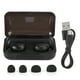 thumbnail image 2 of Auriculares con caja de batería grande pantalla digital inteligente LED  de sonido de grado profesional auriculares de señal estable para fitness, 2 of 8