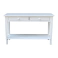 thumbnail image 3 of Spencer Console-Server Table, 3 of 11
