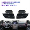 thumbnail image 4 of Car Dashboard Air Conditioner Outlet Grill for Right, 4 of 5