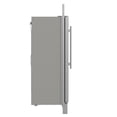 thumbnail image 3 of Forno Fortezza 60 Inch Convertible Refrigerator/Freezer with Modern Trim Kit, Stainless Steel, Total No Frost, with Automatic Ice Maker, 3 of 14