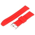 thumbnail image 4 of Bracelet de Montre à Libération Rapide, Bracelet en Silicone Professionnel Remplacement Doux Bracelet de Montre Intelligent Silicone Bracelet de Montre Intelligente Valeur Imbattable, 4 of 14