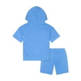 thumbnail image 2 of Sonic The Hedgehog Toddler Boy Textured Knit Short Set, Sizes 12 Months-5T, 2 of 5