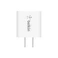 thumbnail image 3 of Belkin - Power adapter - 20 Watt - PD (24 pin USB-C) - white, 3 of 6