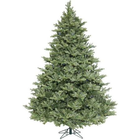 vickerman 75 idaho frasier fir artificial christmas tree with 400 multi colored led lights - Fraser Fir Artificial Christmas Tree vickerman 75 idaho frasier fir artificial christmas tree with 400 multi colored led lights - Fraser Fir Artificial Christmas Tree