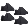 thumbnail image 1 of LOLIPPYY 4Pcs Portable Bread Maker Paddle Black Alloy Kneading Tool for Home Baking, 1 of 8