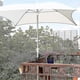 thumbnail image 4 of Parasol Holder For Square Balcony Railing Patio Umbrella Support Stand Bracket, 4 of 4