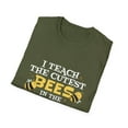 thumbnail image 4 of I Teach The Cutest Bees in the Beehive Novelty Men Women, 4 of 4