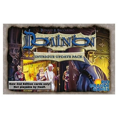 Dominion: Intrigue (Second Edition) main image 1