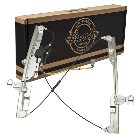 Brock Window Regulator w/ Motor for 2004-2009 Quest Front Right 807205Z000