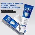 thumbnail image 4 of 7.5% Hydroxyapatite Toothpaste, Nano Hydroxyapatite Toothpaste for Enamel Protection and Tooth Strengthening, White Tooth Repair, Sensitive Teeth, Gentle Mint, Daily Use for Oral Health, 4 of 7