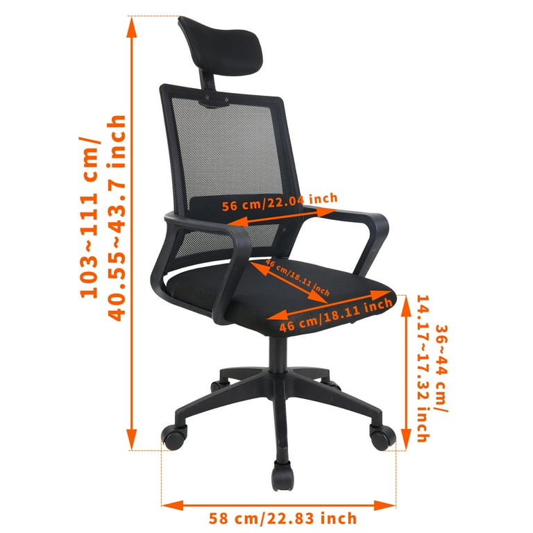 Walmart desk sale chairs with arms