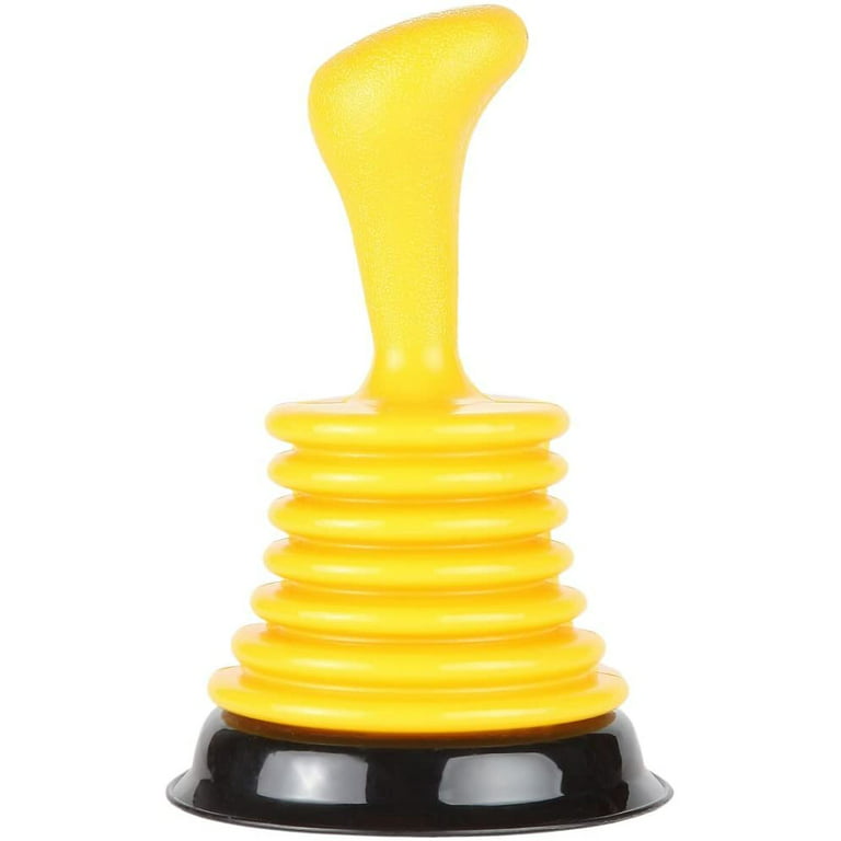 Cobra Drain Cleaning Tool, Yellow, Plastic, 22 00112BL