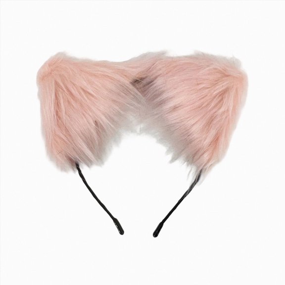 mgoYE Halloween Headband for Women Girl , Animal Ears Hair Accessory for Party Dress Up Size One Size