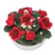 thumbnail image 1 of Maceta en miniatura ANGGREK Flores en miniatura a escala 1:12 DIY para 3 Años +, 1 of 8