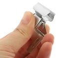 thumbnail image 4 of unbranded 6Ud Pinza Para De Pizarra En Color Plata Con Material De Hierro, 4 of 6