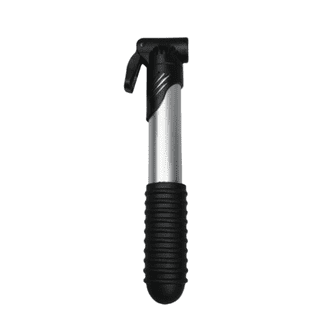 アクセサリー  Compact foot pump | 71607715824 Custom Accessories Deluxe Foot Pump - Cylinder Manual Air Pump