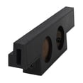 thumbnail image 3 of QPower QBomb Dual 10 In Subwoofer Enclosure for 2004-06 GMC/Chevy Crew Cab, 3 of 5