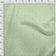 thumbnail image 4 of oneOone Rayon Mint Green Fabric Watermelon Craft Projects Decor Fabric Printed By The Yard 56 Inch Wide, 4 of 4