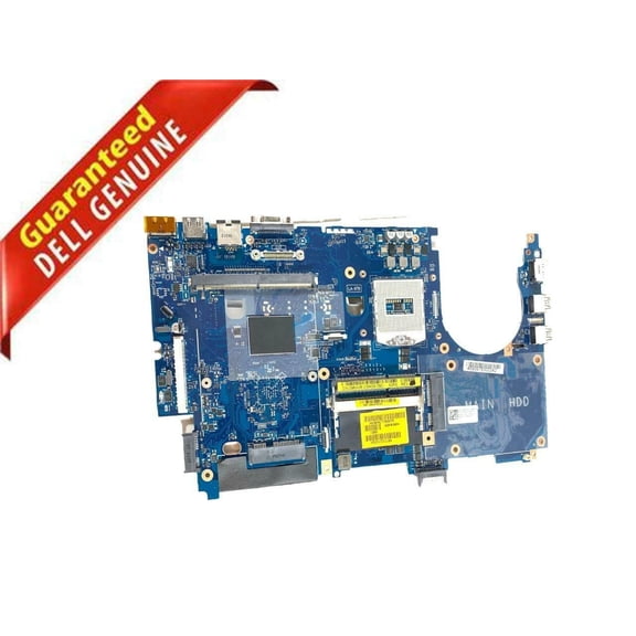 Dell Precision M6800 Intel QM87 Express Chipset DDR3L Motherboard LA-9782P EDP - 98VVR