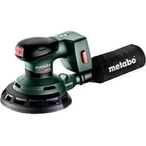 Metabo 18V Random Orbital Sander Variable Speed Cordless (Bare Tool)