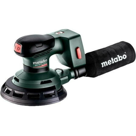 Metabo 18V Random Orbital Sander Variable Speed Cordless (Bare Tool)