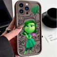 thumbnail image 5 of Disney Inside Out 2 Funda de teléfono para iPhone 15 14 13 12 11 Pro Max XS X XR 8 7 6S 6 Plus SE 2020 Funda de silicona a prueba de golpes, 5 of 5