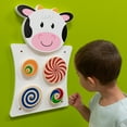 thumbnail image 2 of Learning Advantage Cow Activity Wall Panel, 2 of 6