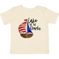 thumbnail image 3 of Inktastic Lake of the Ozarks Sailboat Boys or Girls Baby T-Shirt, 3 of 5