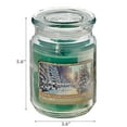 thumbnail image 4 of 18 Oz Scented Jar Candle (Tis The Season) - Set of 2, 4 of 4