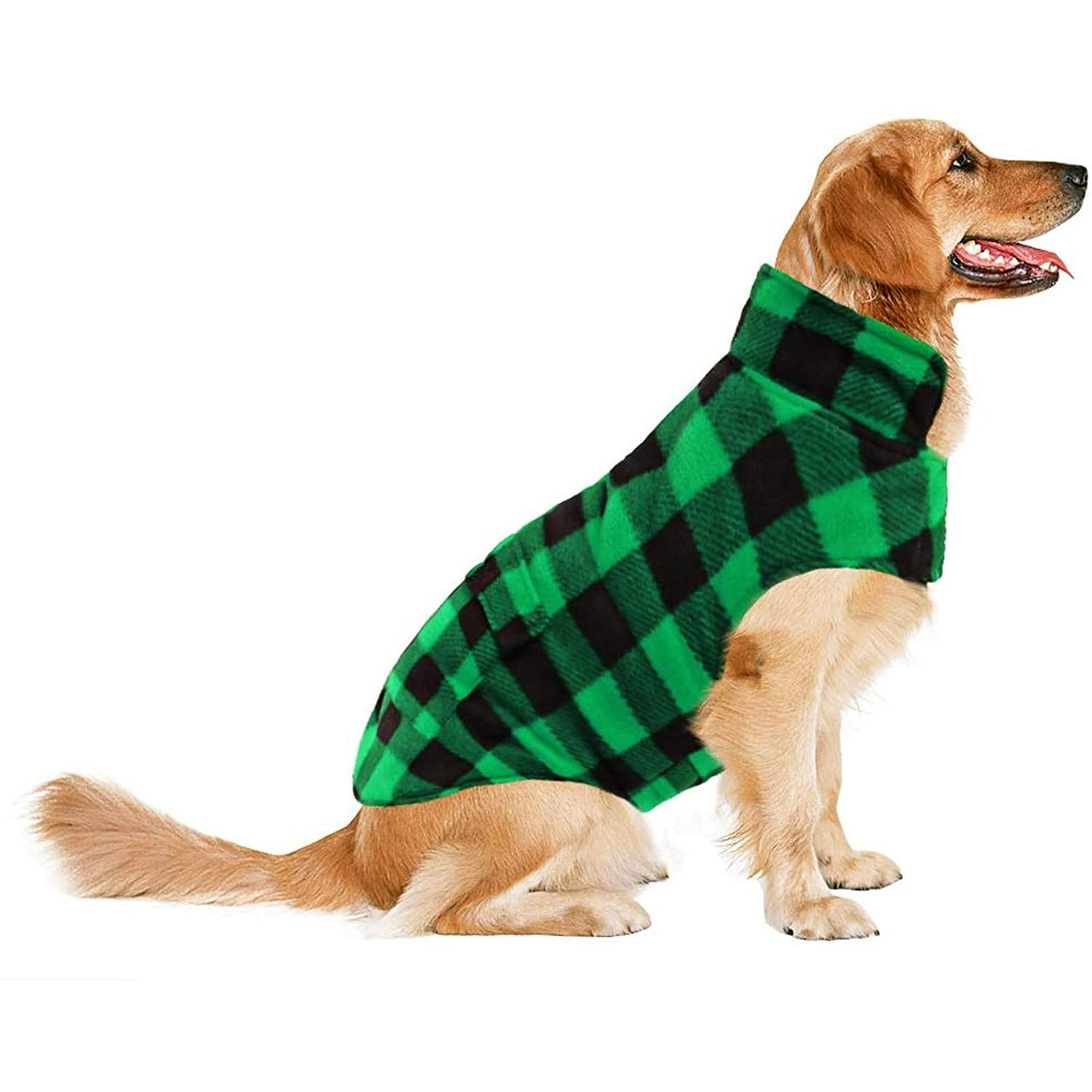 Best cold weather dog jacket discount