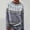 Gray, variant on Fairisle Sweaters for Women Norwegian Sweater Women Oversized Sweaters Cute Sweaters Retro Sweaters Pullover Sweaters Fall Sweaters Winter Sweaters Vintage Sweater Crew Neck Sweater