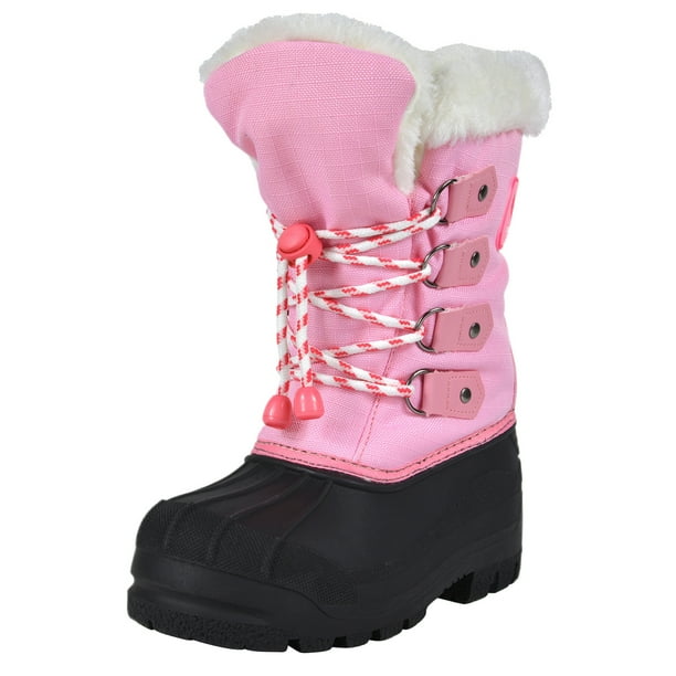 Dream Pairs - DREAM PAIRS Kids Boys & Girls Winter Snow Boots
