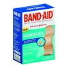 BandAid SkinFlexBandages 25 Each by BandAid (Pack of 8)