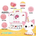 thumbnail image 4 of Tarjetas didácticas parlantes HOPEEYE Montessori Learning 1-4 Years, 4 of 8