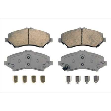 dodge journey 2012 brake pads