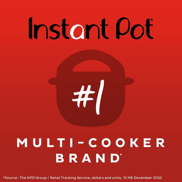 Instant Pot 6-Qt. Pro Pressure Cooker