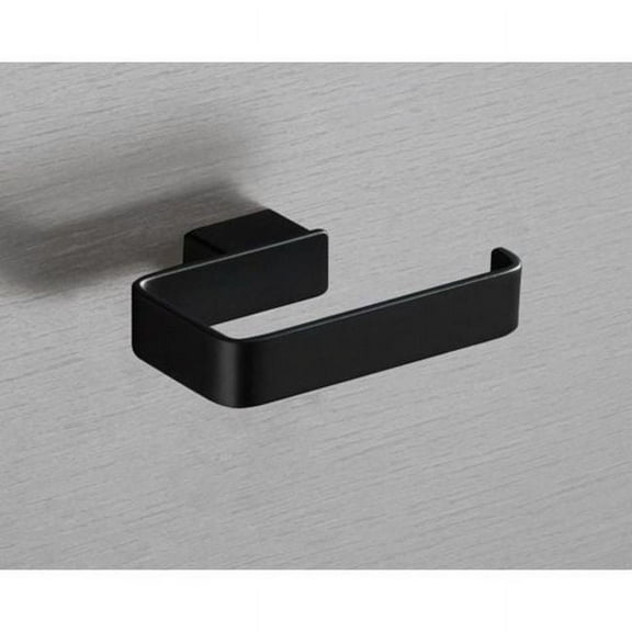 Nameeks 5424 Gedy Wall Mounted Tissue Holder - Black