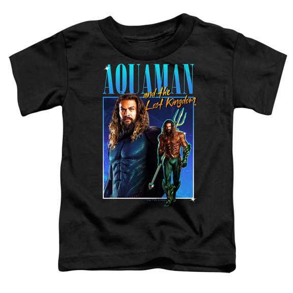 Aquaman and the Lost Kingdom 90'S Style Aquaman Unisex Toddler T Shirt