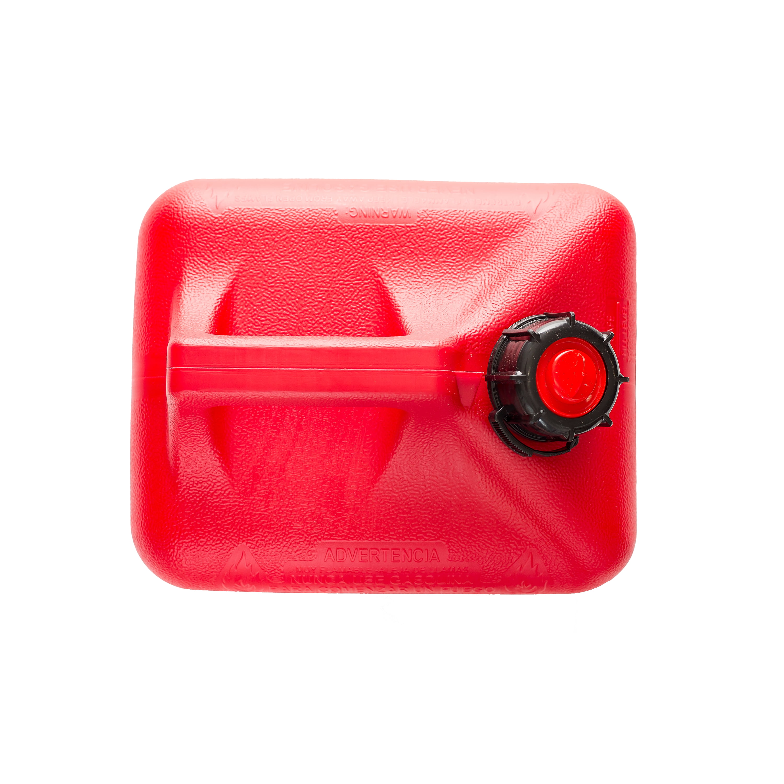 (2 pack) Midwest Can Auto Shut off Gasoline Can, 2 Gallon, 8 oz. Cpacity, Red in Color, Model 2310-4