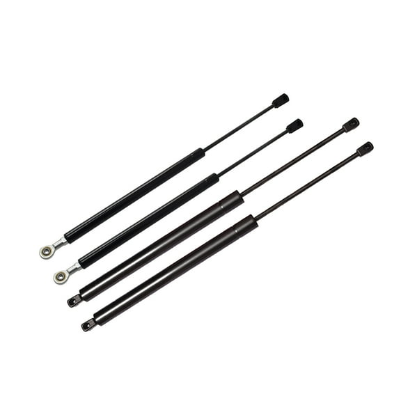 Set of 4 Rear Back Glass-Liftgate Lift Support For 1991-2001 Ford Explorer
