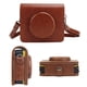 thumbnail image 1 of Bolso para cámara Digital ANGGREK Vintage Correa Ajustable, 1 of 7