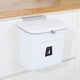thumbnail image 1 of Cubo de basura de reciclaje de 7/9L, cubo de almacenamiento montado en la pared con tapa deslizante, 1 of 6