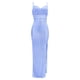 thumbnail image 3 of WILLBEST Vestidos De Verano Vestido Ajustado Con Tirantes Finos Y Falda Ajustada Con Lentejuelas Para Mujer, 3 of 3
