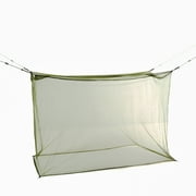 Sawyer Products SP882 Mosquito Bed Net, Single, Green
