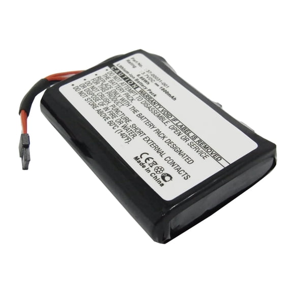 Batteries N Accessories BNA-WB-L4227 GPS Battery - Li-Ion, 3.7V, 1800 mAh, Ultra High Capacity Battery - Replacement for Magellan 37-00031-001 Battery