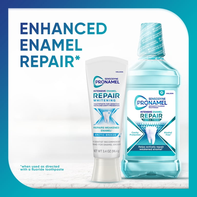 Sensodyne Pronamel Intensive Enamel Repair Toothpaste photo 5