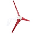 thumbnail image 2 of FLAMEEN Windmill, Wind Power Generator, NE-200S3 200W Low Noise High Efficiency For Streetlight Monitor, 2 of 8